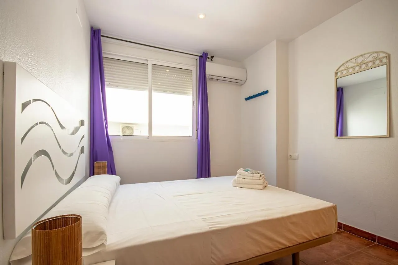 Apartamentos Alma De Zahara 자하라드로아튠스 0*,
