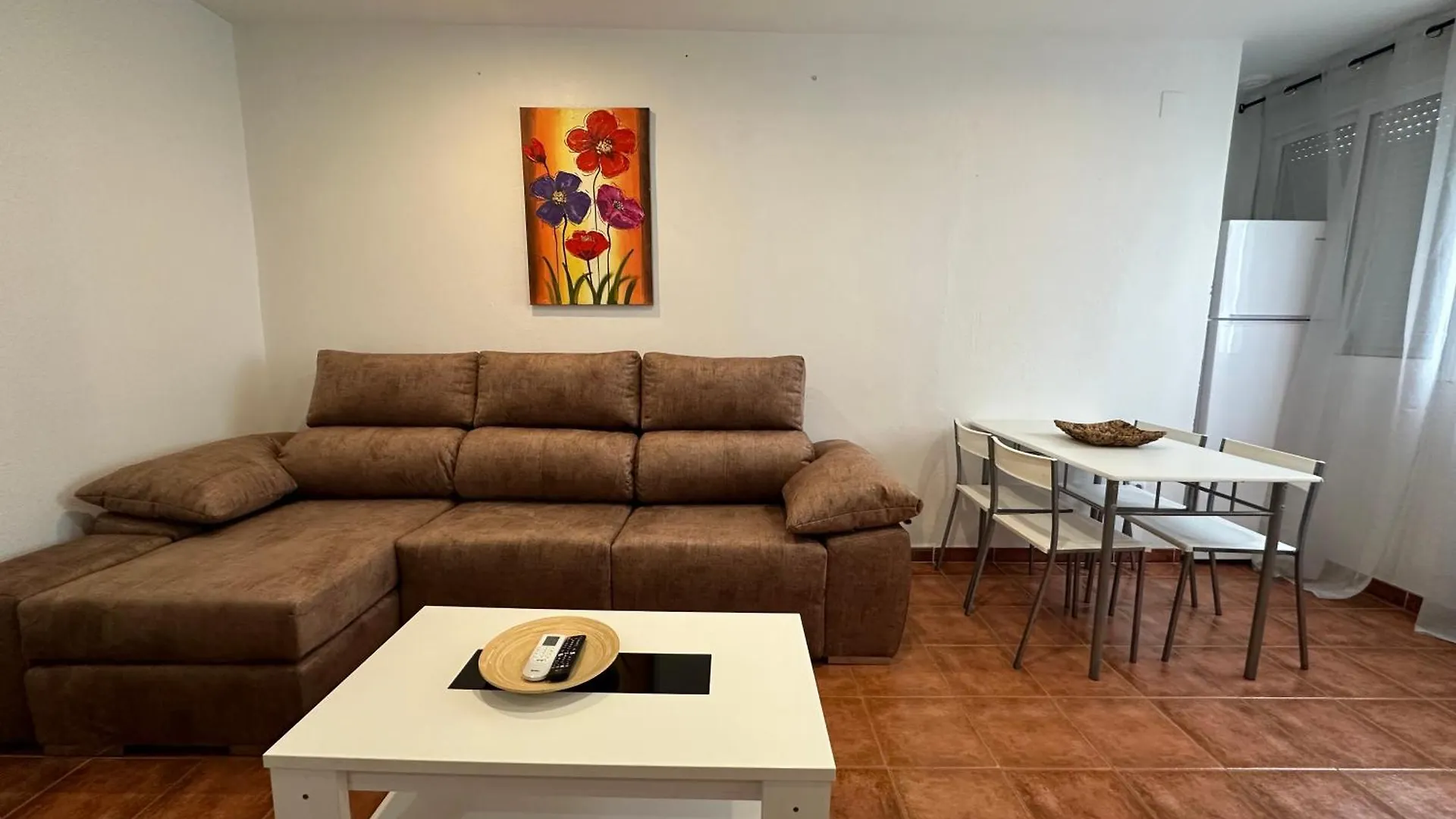 Apartamentos Alma De Zahara 자하라드로아튠스 스페인