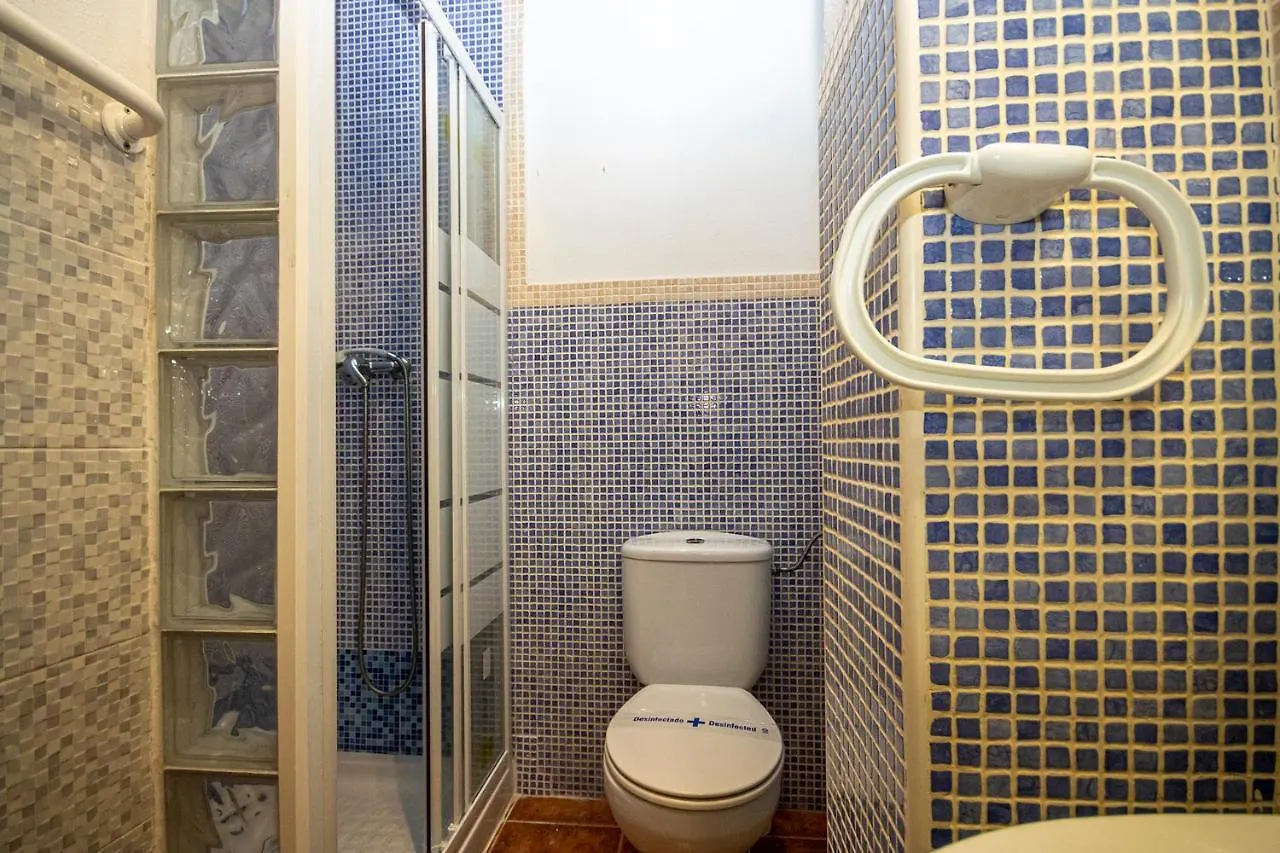 Apartment Apartamentos Alma De Zahara Zahara de los Atunes