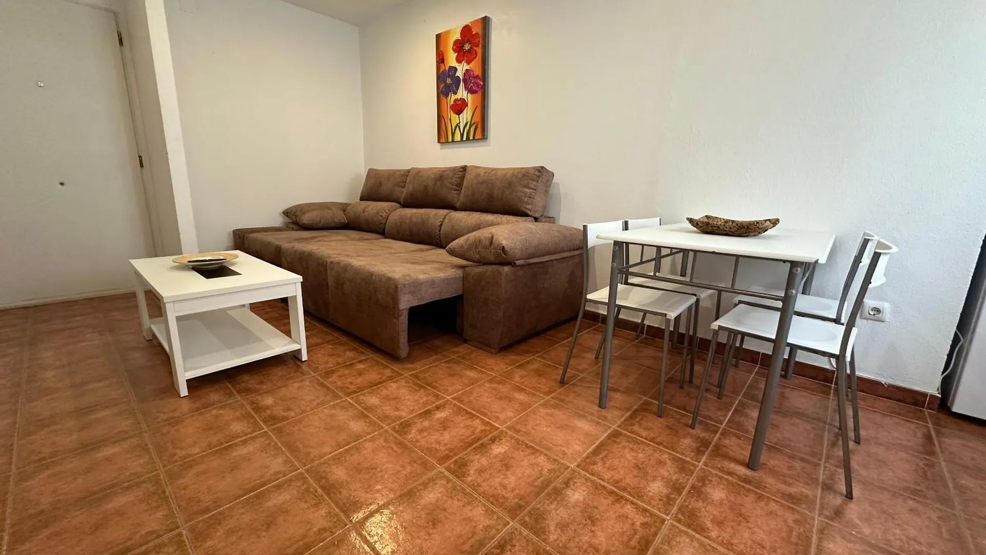 Apartamentos Alma De Zahara Zahara de los Atunes Apartment