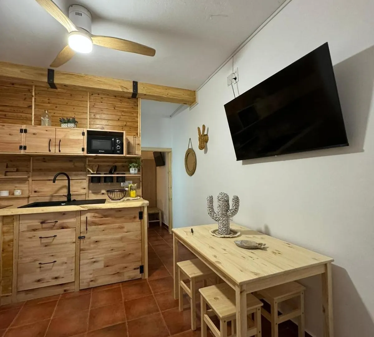 Apartamentos Alma De Zahara Zahara de los Atunes Apartment