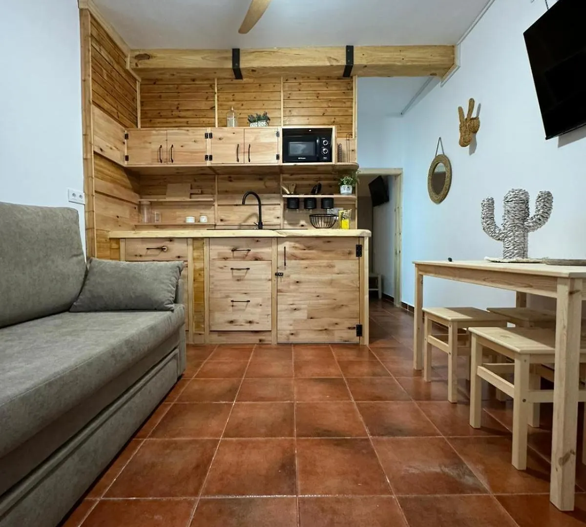 Apartamentos Alma De Zahara Zahara de los Atunes Spain